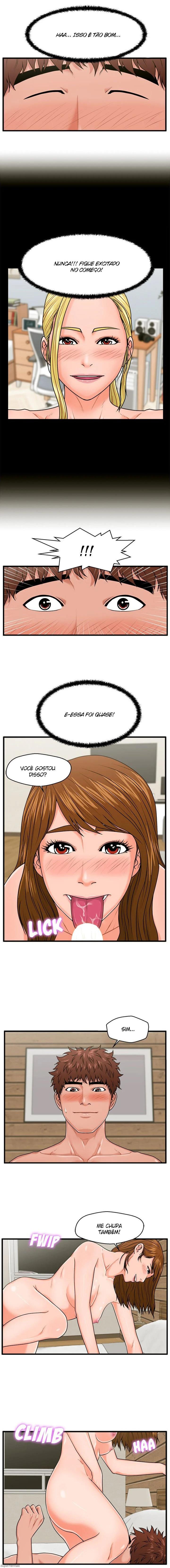 The Guest House Capitulo 24 - pagina 5