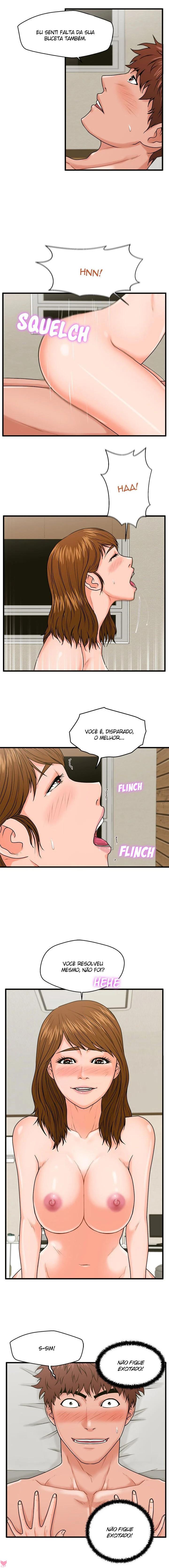 The Guest House Capitulo 24 - pagina 9