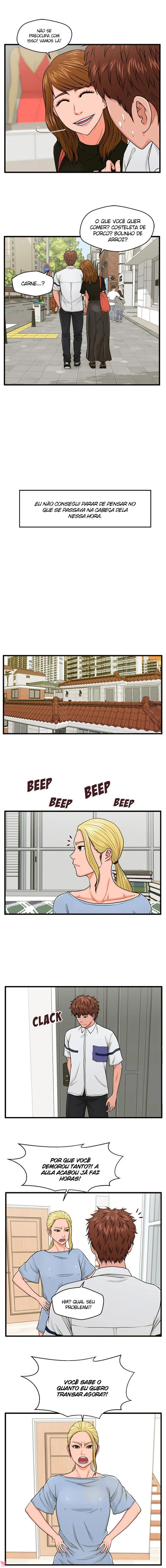 The Guest House Capitulo 25 - pagina 10