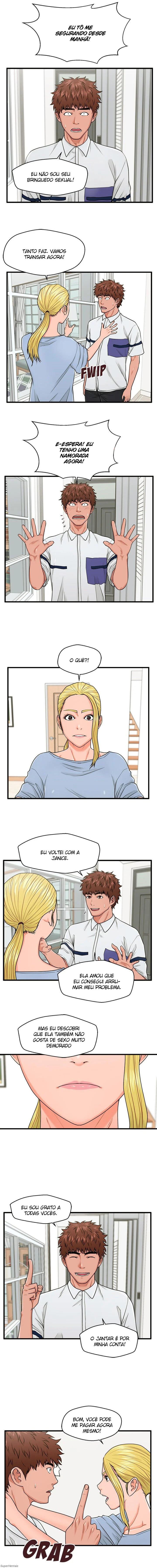 The Guest House Capitulo 25 - pagina 11