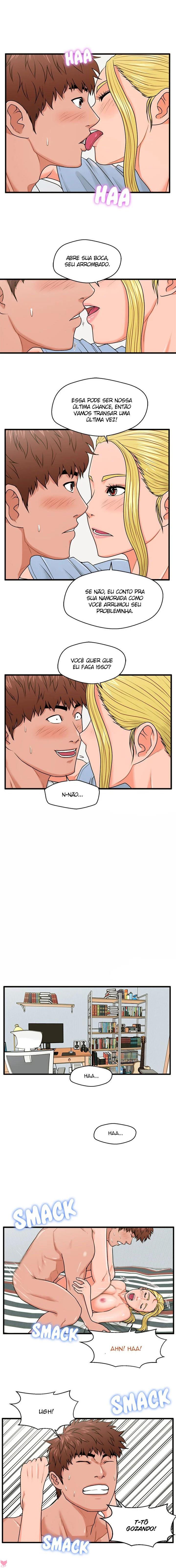 The Guest House Capitulo 25 - pagina 12
