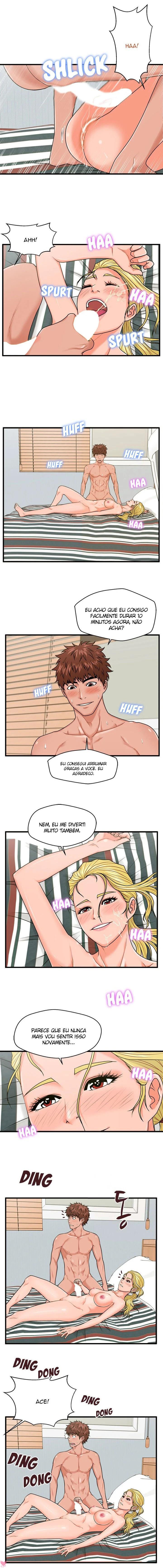 The Guest House Capitulo 25 - pagina 13