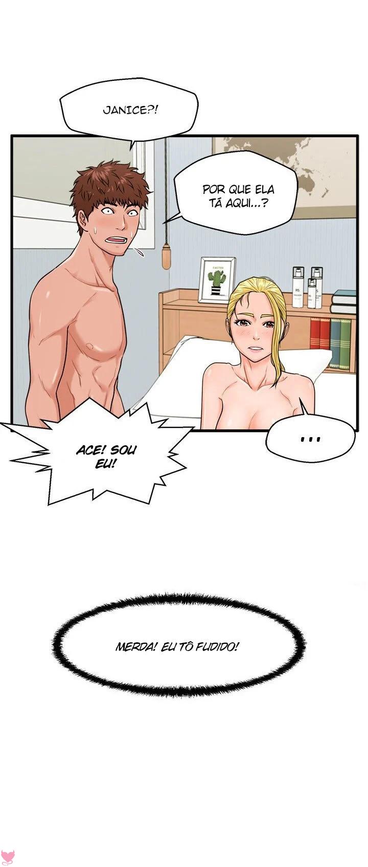 The Guest House Capitulo 25 - pagina 14