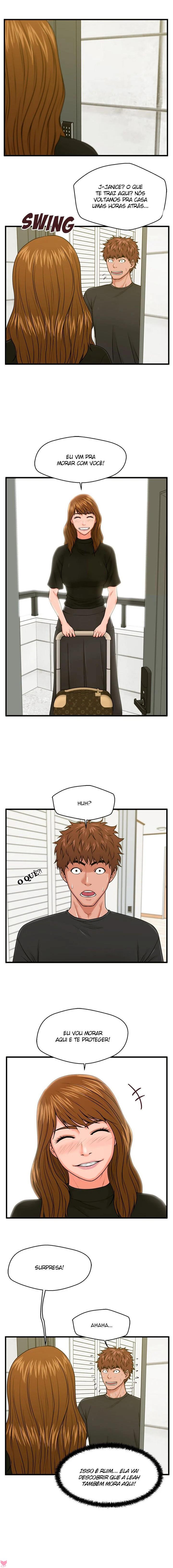 The Guest House Capitulo 25 - pagina 15