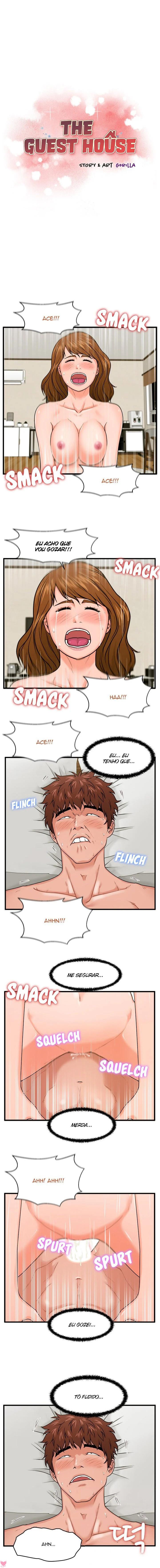 The Guest House Capitulo 25 - pagina 2