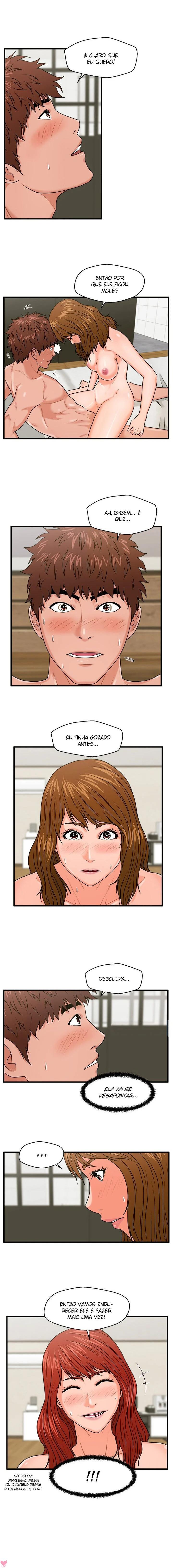 The Guest House Capitulo 25 - pagina 5