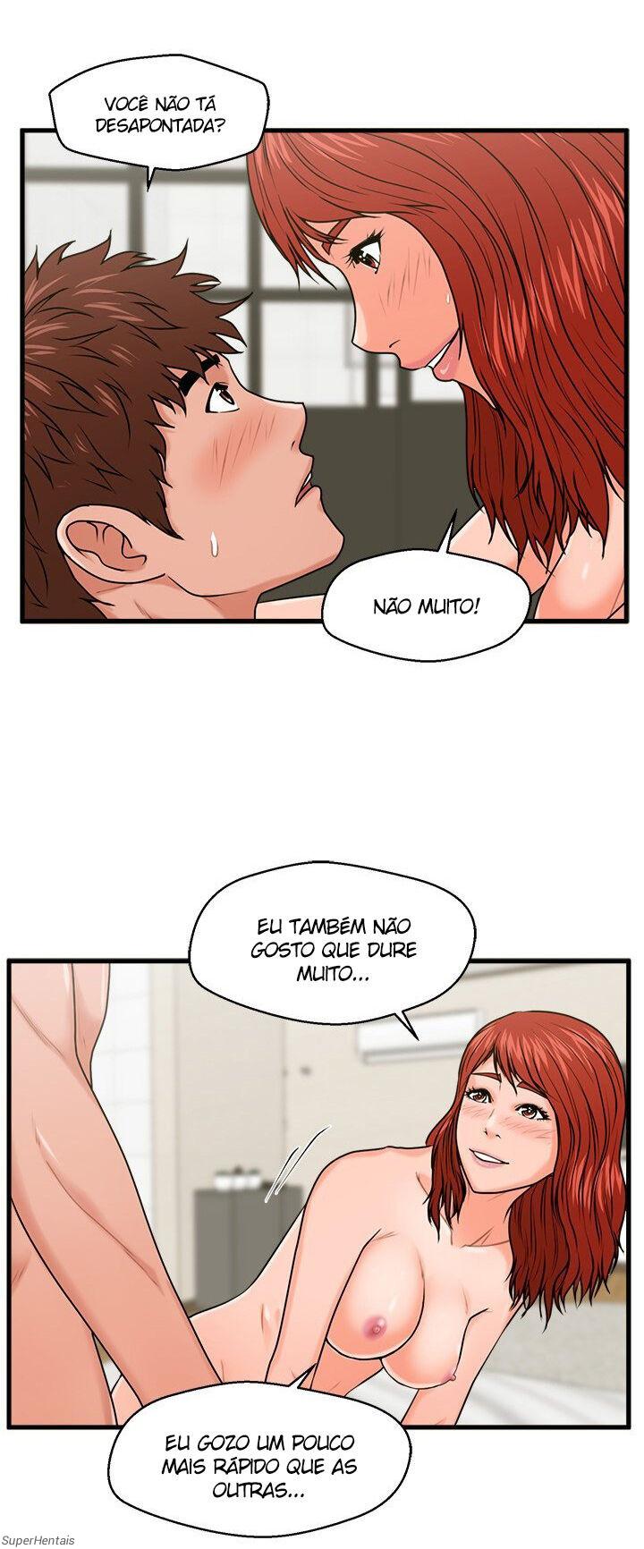 The Guest House Capitulo 25 - pagina 6
