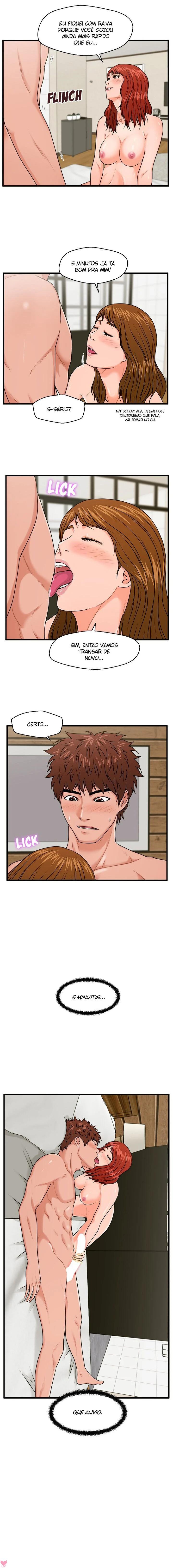 The Guest House Capitulo 25 - pagina 7