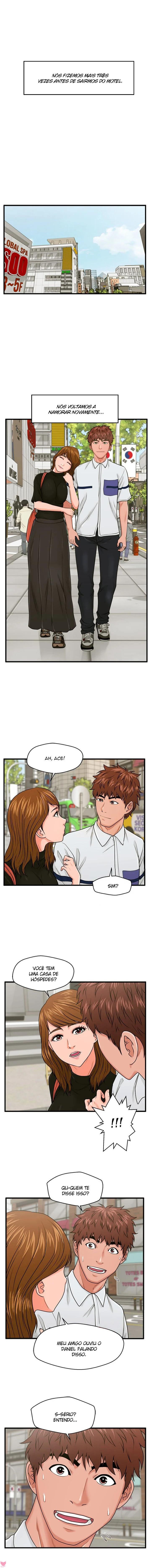 The Guest House Capitulo 25 - pagina 8