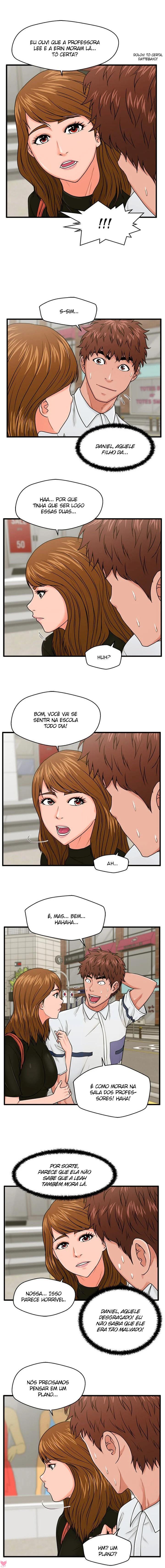 The Guest House Capitulo 25 - pagina 9