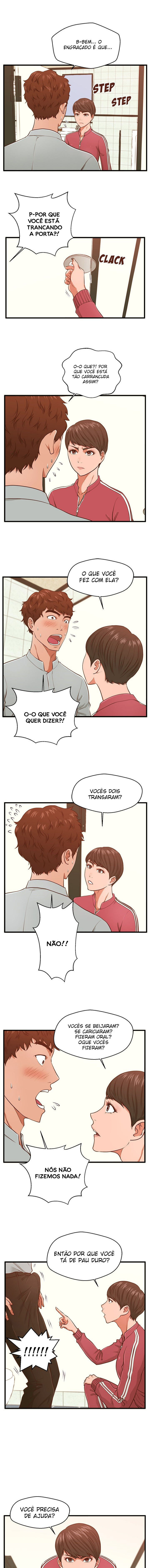 The Guest House Capitulo 3 - pagina 10 The Guest House Capitulo 3 - pagina 10