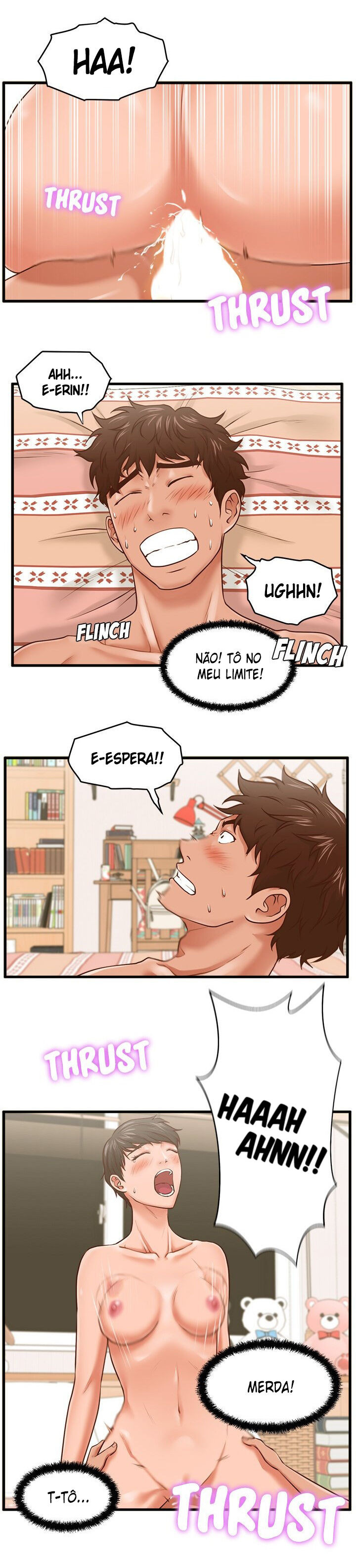 The Guest House Capitulo 7 - pagina 7 The Guest House Capitulo 7 - pagina 7