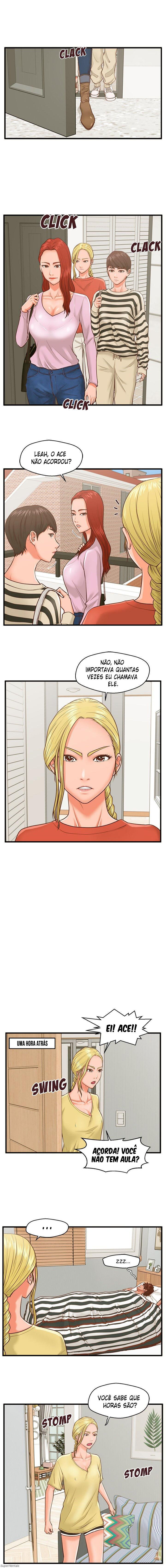 The Guest House Capitulo 9 - pagina 10