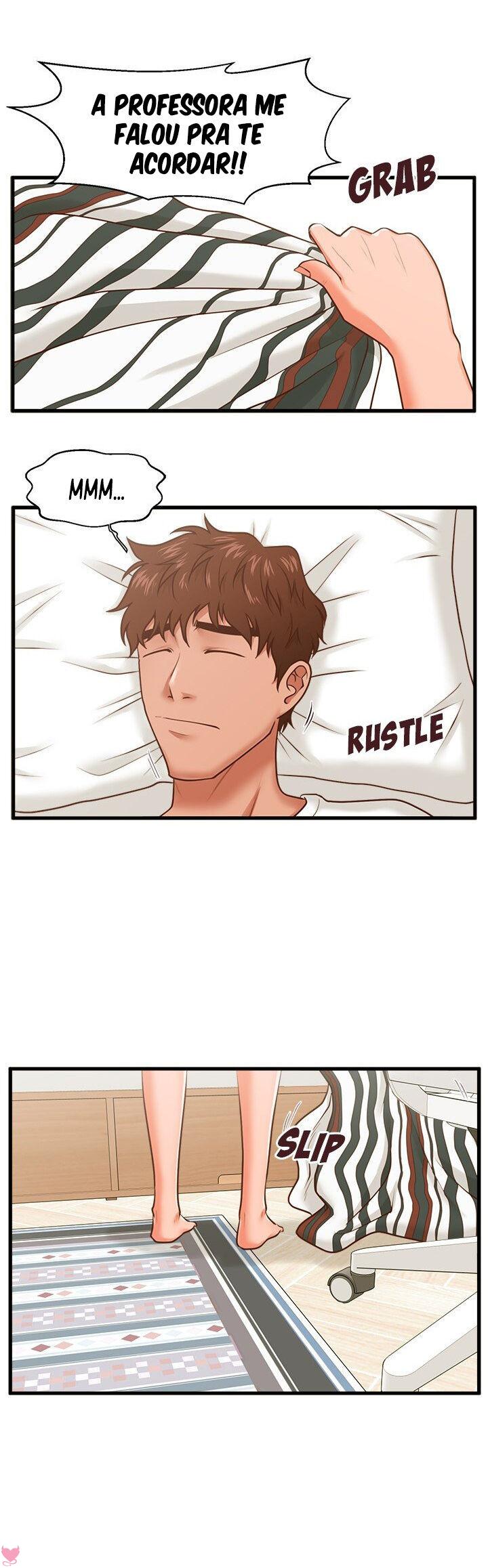 The Guest House Capitulo 9 - pagina 11