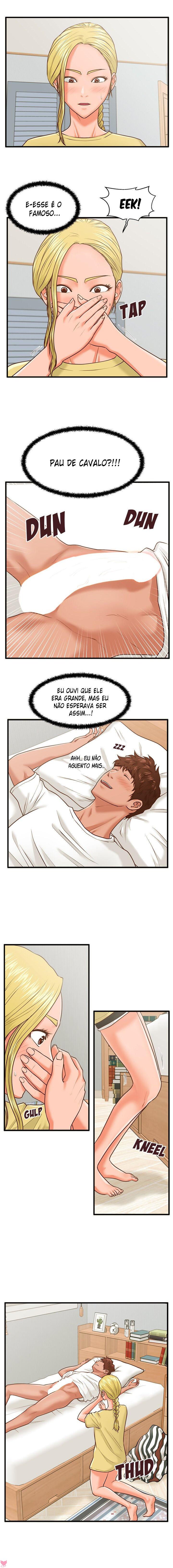 The Guest House Capitulo 9 - pagina 12