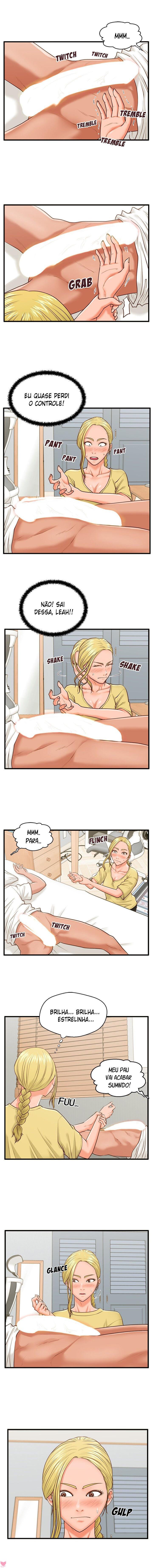 The Guest House Capitulo 9 - pagina 14