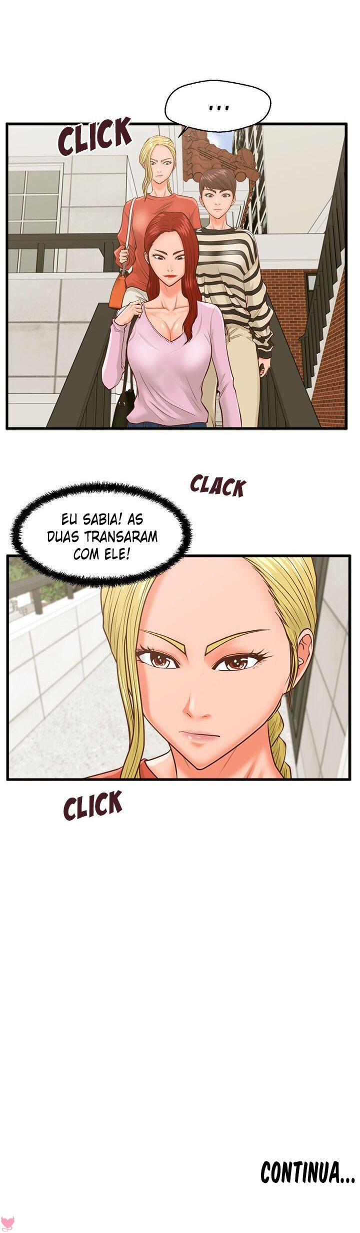 The Guest House Capitulo 9 - pagina 16