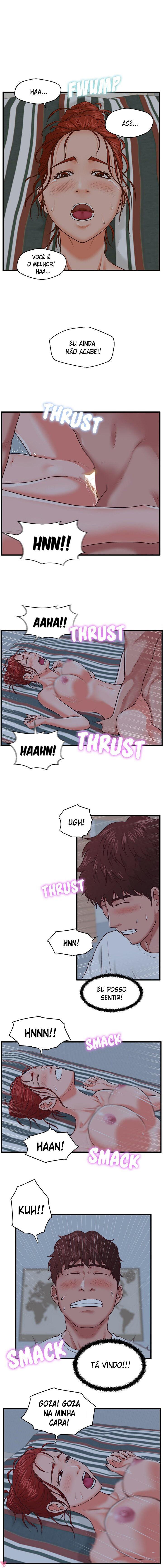 The Guest House Capitulo 9 - pagina 4