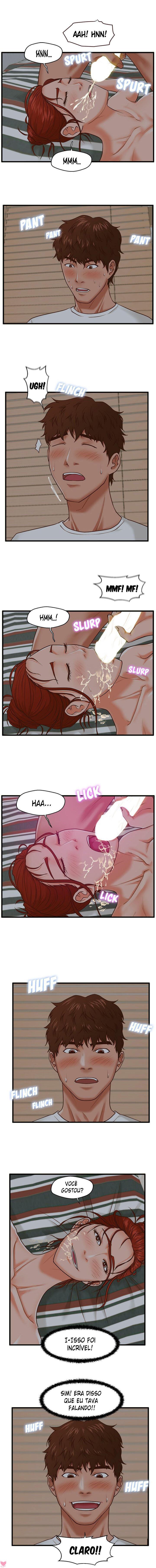 The Guest House Capitulo 9 - pagina 6