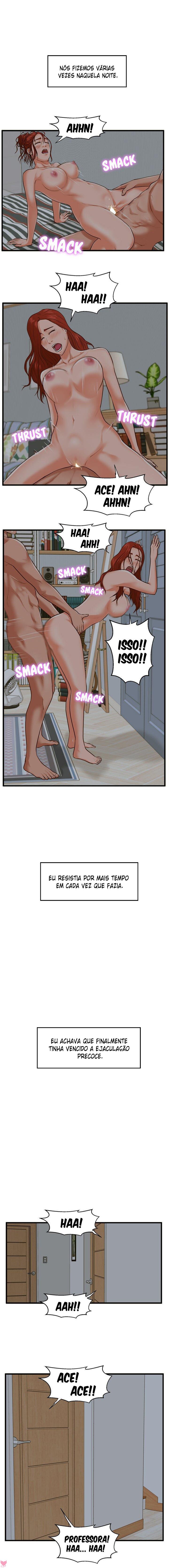 The Guest House Capitulo 9 - pagina 8