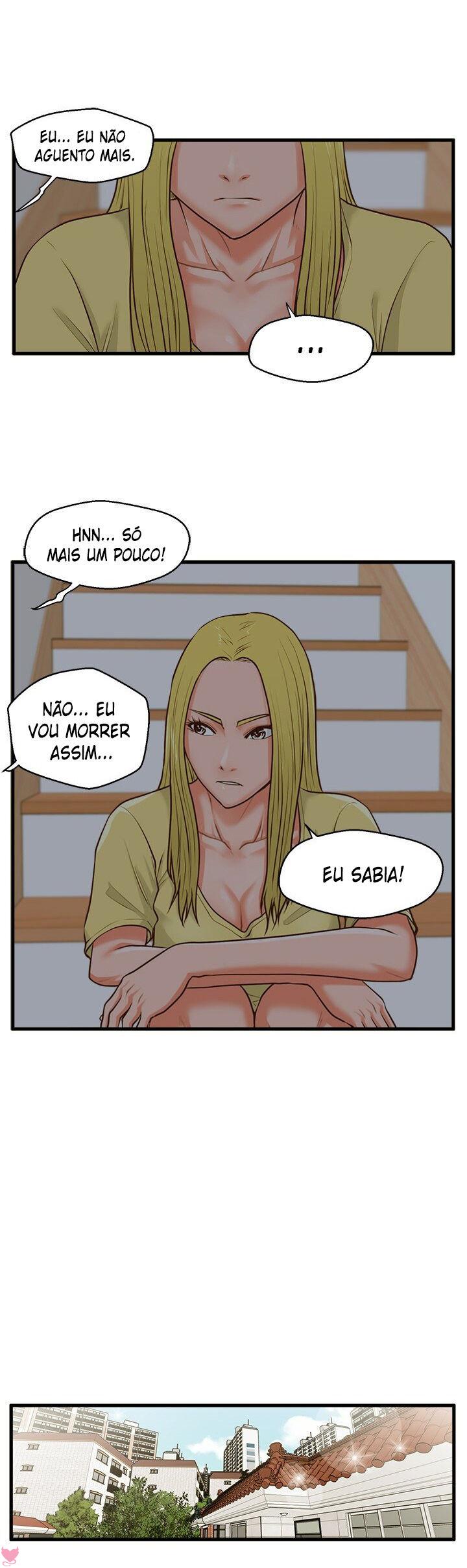 The Guest House Capitulo 9 - pagina 9
