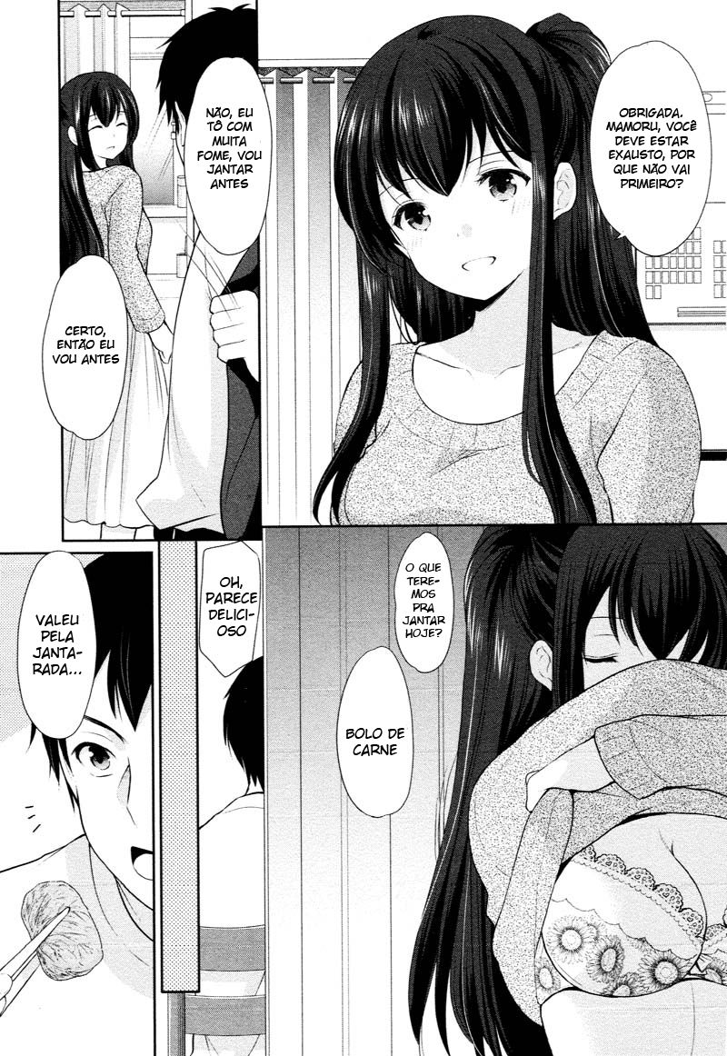 The Honor Student’s Secret Job Capitulo 1 - pagina 1 The Honor Student’s Secret Job Capitulo 1 - pagina 1