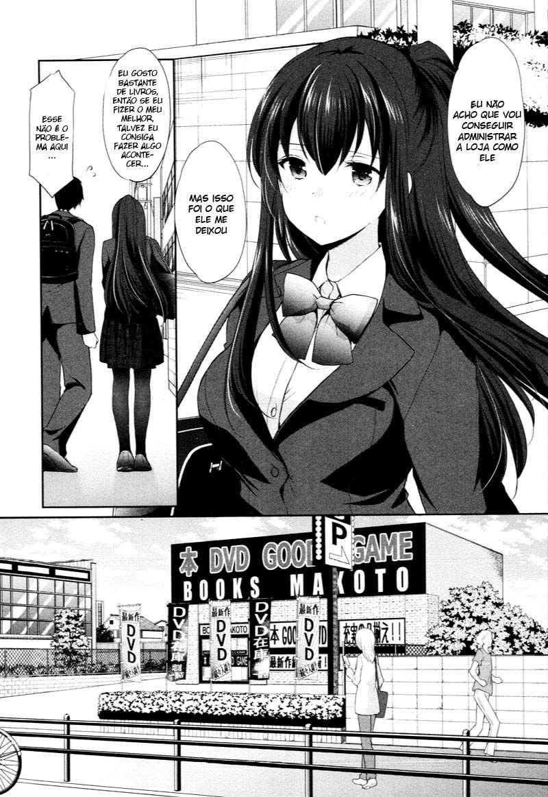 The Honor Student’s Secret Job Capitulo 1 - pagina 11 The Honor Student’s Secret Job Capitulo 1 - pagina 11