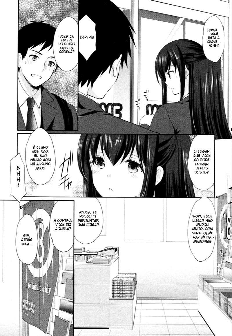 The Honor Student’s Secret Job Capitulo 1 - pagina 12 The Honor Student’s Secret Job Capitulo 1 - pagina 12