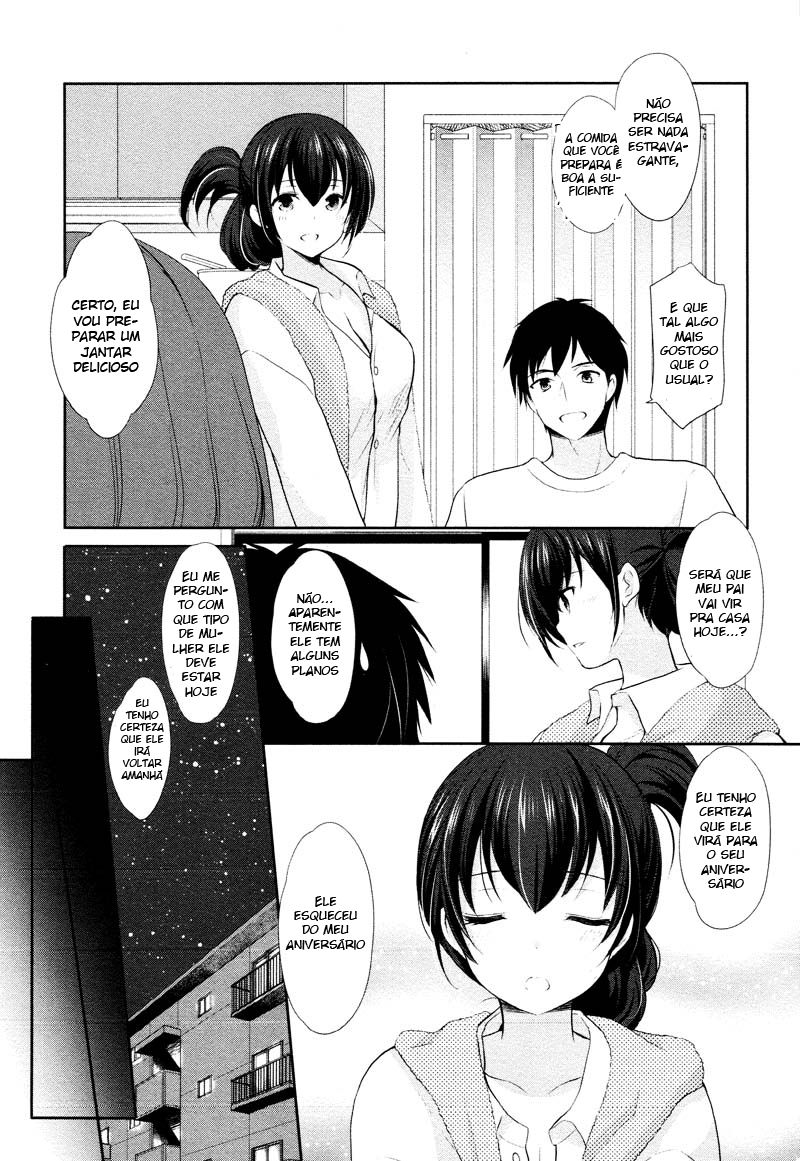 The Honor Student’s Secret Job Capitulo 1 - pagina 5 The Honor Student’s Secret Job Capitulo 1 - pagina 5
