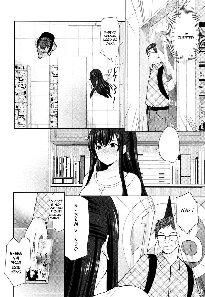 The Honor Student’s Secret Job Capitulo 2 - pagina 11 The Honor Student’s Secret Job Capitulo 2 - pagina 11