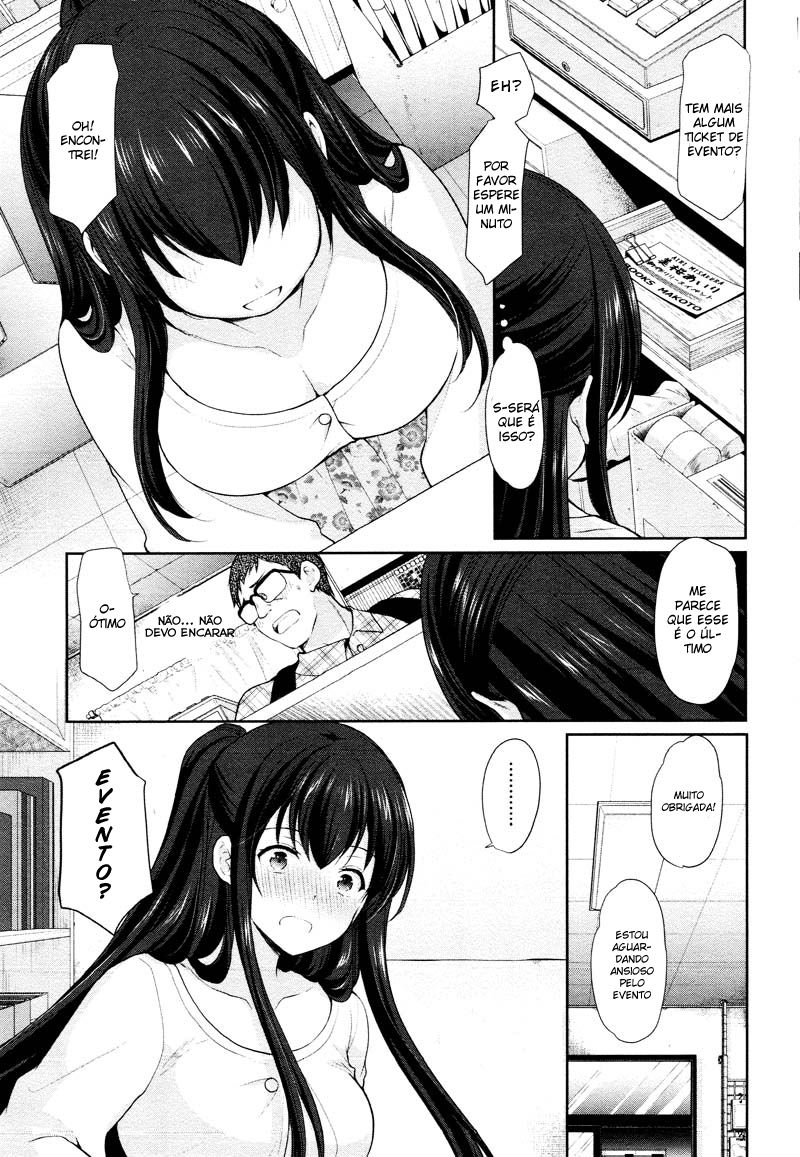 The Honor Student’s Secret Job Capitulo 2 - pagina 12 The Honor Student’s Secret Job Capitulo 2 - pagina 12