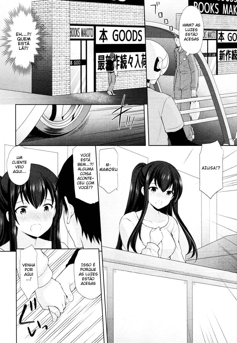 The Honor Student’s Secret Job Capitulo 2 - pagina 13 The Honor Student’s Secret Job Capitulo 2 - pagina 13