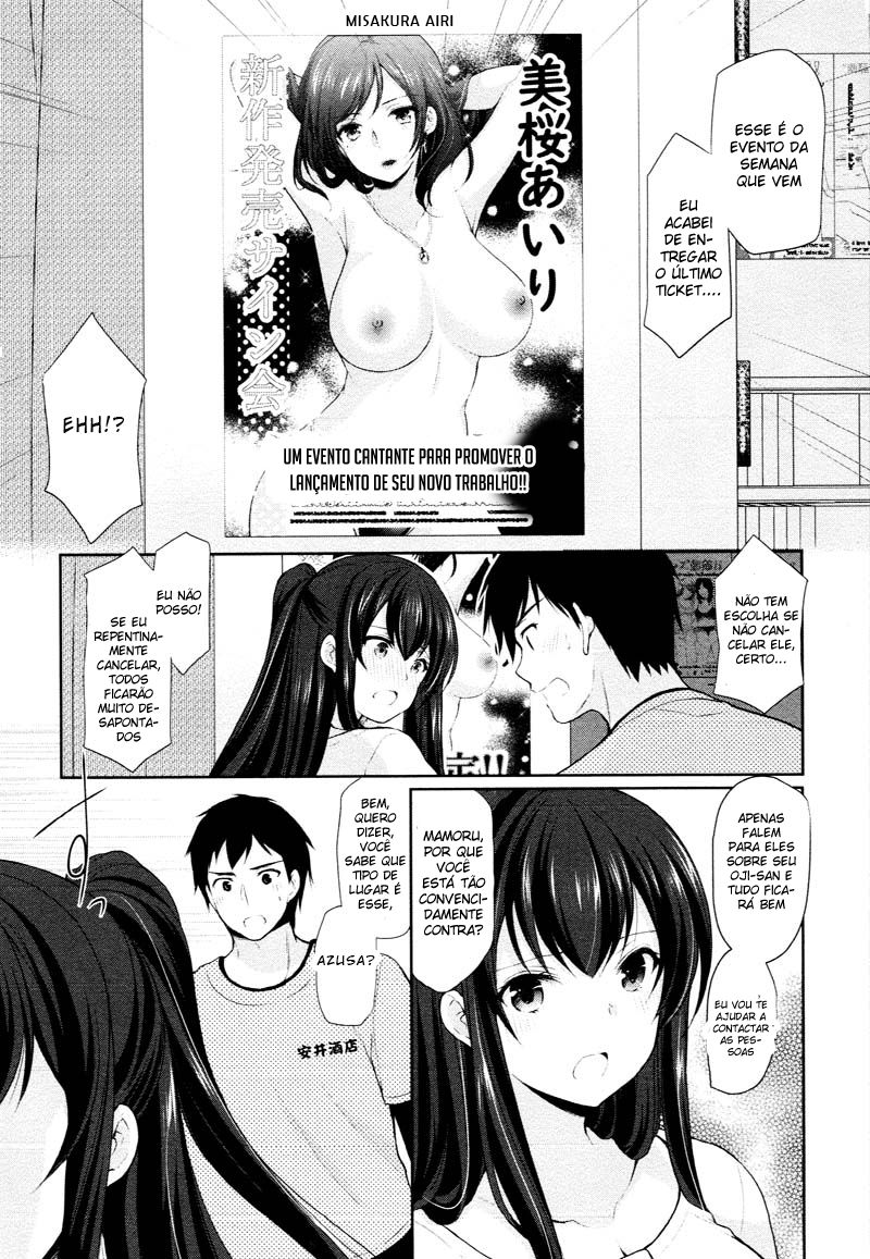 The Honor Student’s Secret Job Capitulo 2 - pagina 14 The Honor Student’s Secret Job Capitulo 2 - pagina 14