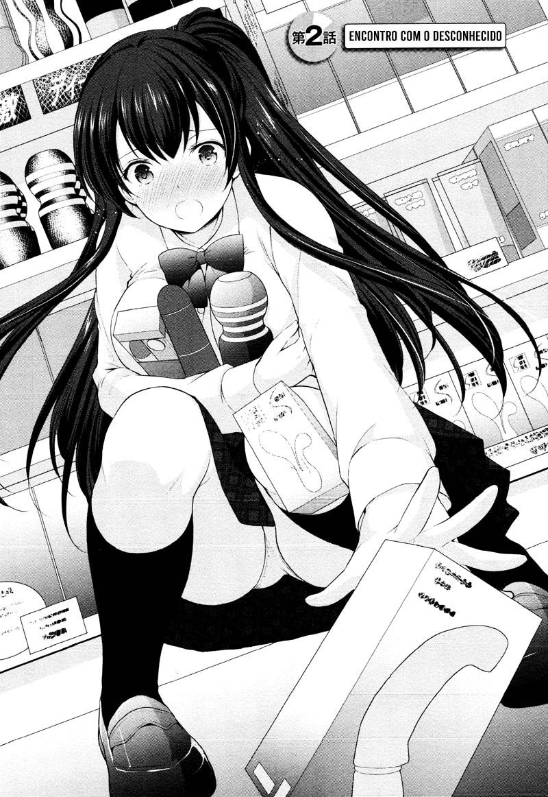 The Honor Student’s Secret Job Capitulo 2 - pagina 2 The Honor Student’s Secret Job Capitulo 2 - pagina 2
