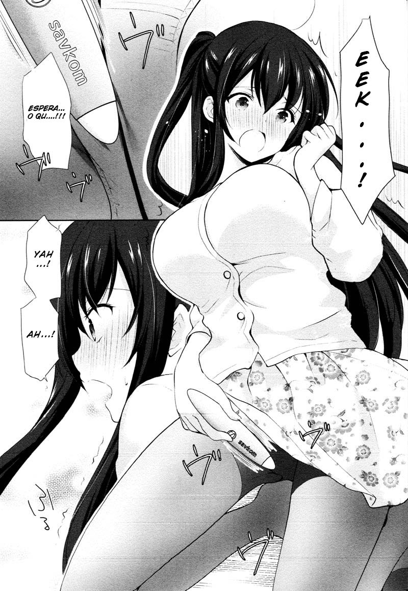 The Honor Student’s Secret Job Capitulo 2 - pagina 20 The Honor Student’s Secret Job Capitulo 2 - pagina 20