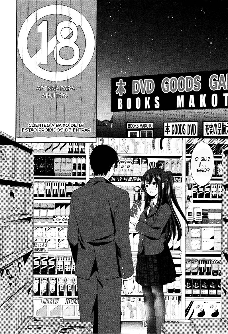 The Honor Student’s Secret Job Capitulo 2 - pagina 3 The Honor Student’s Secret Job Capitulo 2 - pagina 3