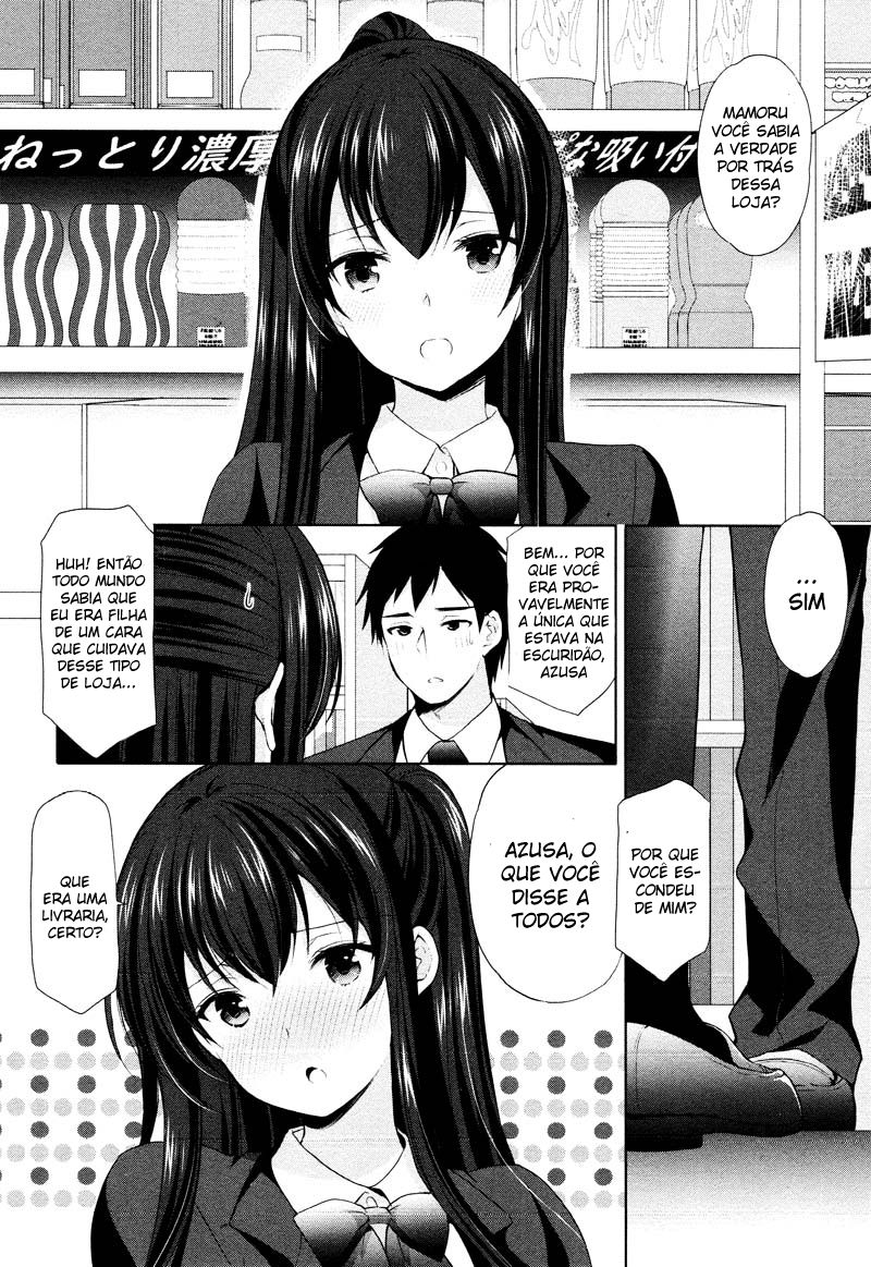 The Honor Student’s Secret Job Capitulo 2 - pagina 5 The Honor Student’s Secret Job Capitulo 2 - pagina 5