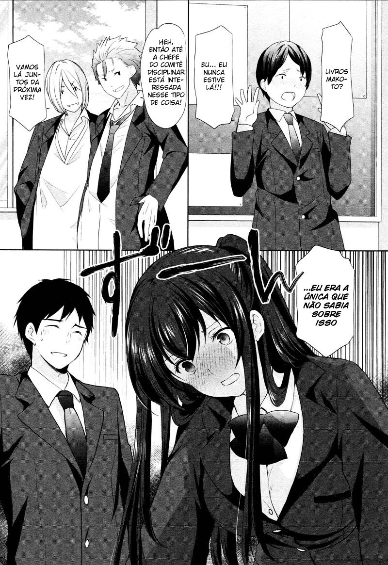 The Honor Student’s Secret Job Capitulo 2 - pagina 7 The Honor Student’s Secret Job Capitulo 2 - pagina 7