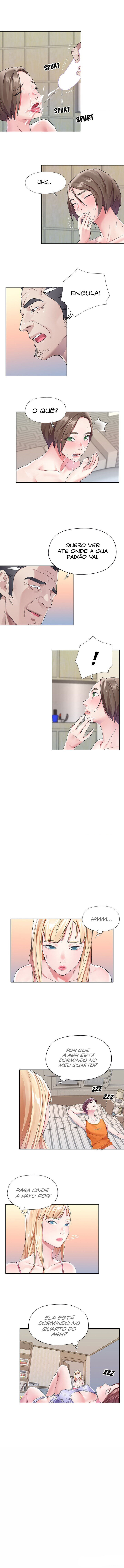 The Idol Project Capitulo 10 - pagina 3