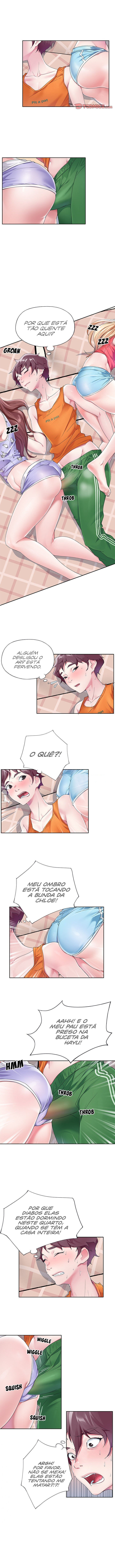 The Idol Project Capitulo 10 - pagina 5