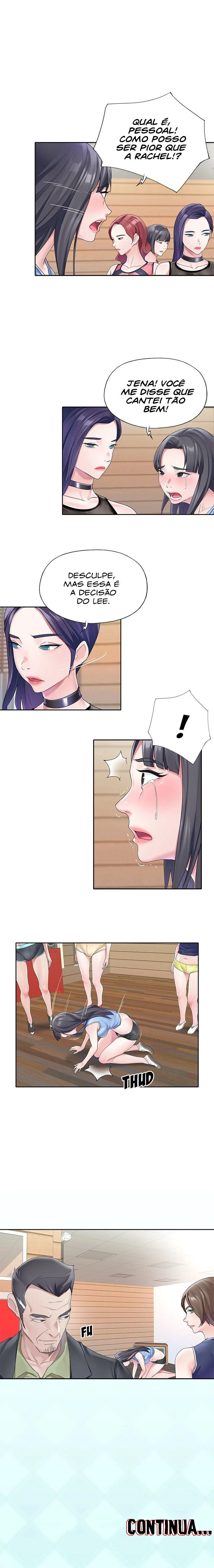 The Idol Project Capitulo 11 - pagina 6