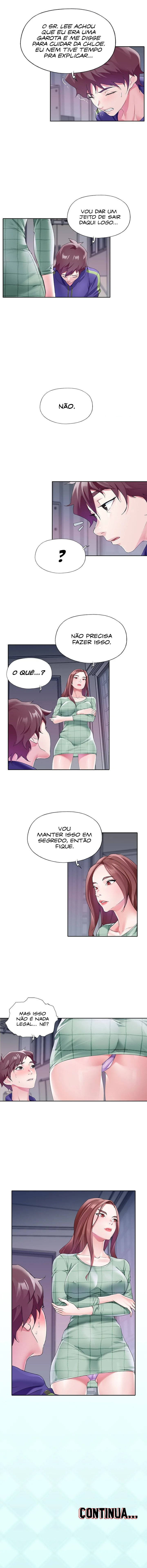 The Idol Project Capitulo 12 - pagina 5