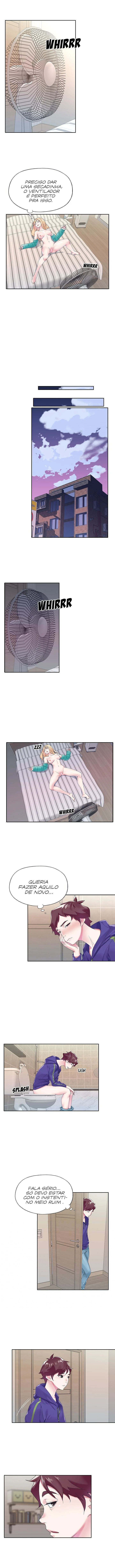 The Idol Project Capitulo 14 - pagina 4