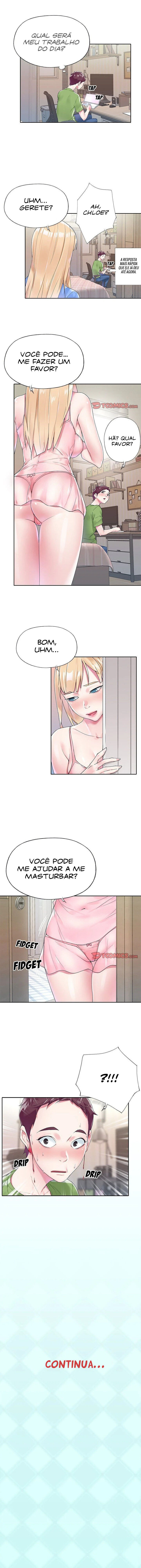 The Idol Project Capitulo 16 - pagina 6