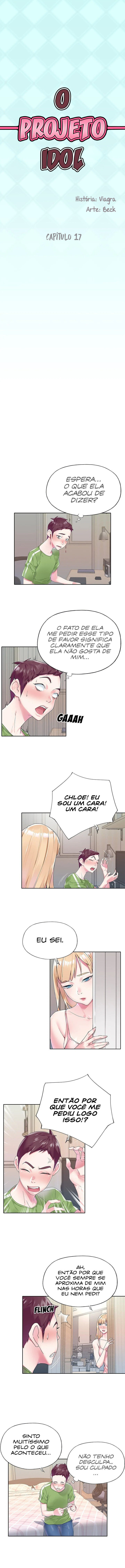 The Idol Project Capitulo 17 - pagina 2