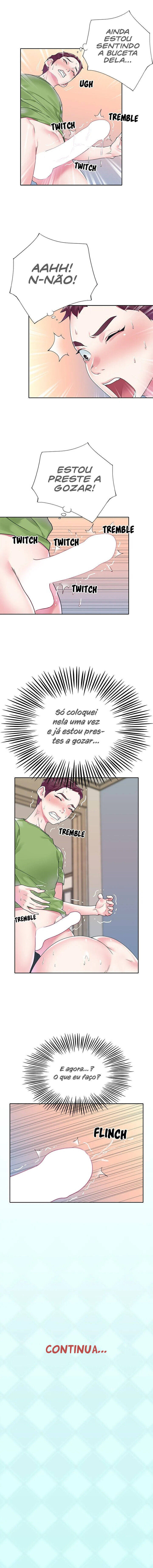 The Idol Project Capitulo 18 - pagina 6