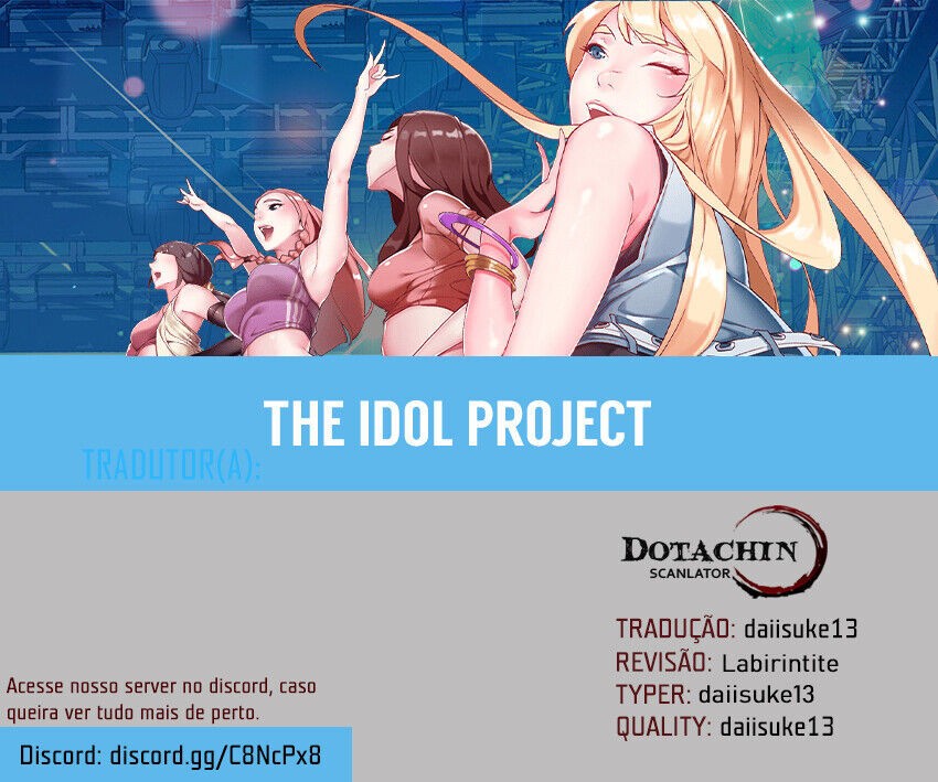 The Idol Project Capitulo 20 - pagina 8