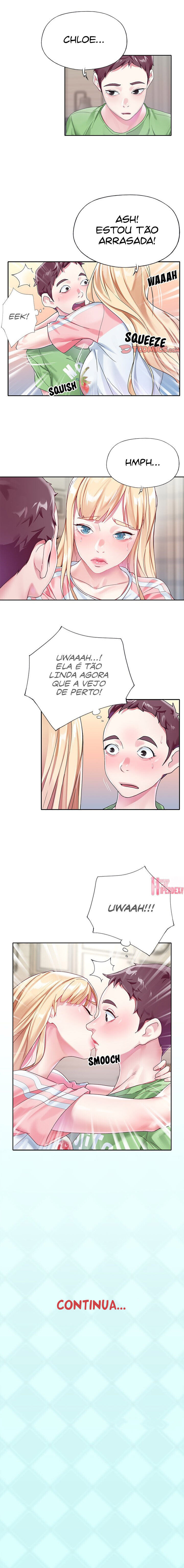 The Idol Project Capitulo 21 - pagina 7