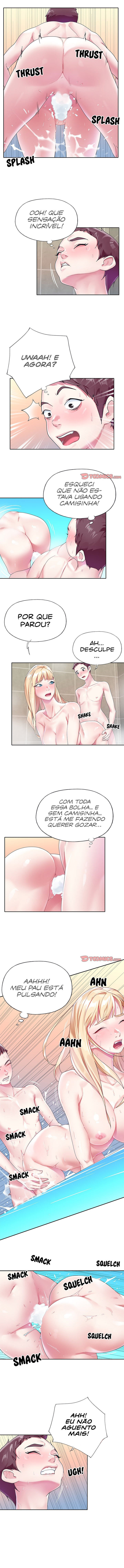 The Idol Project Capitulo 24 - pagina 3