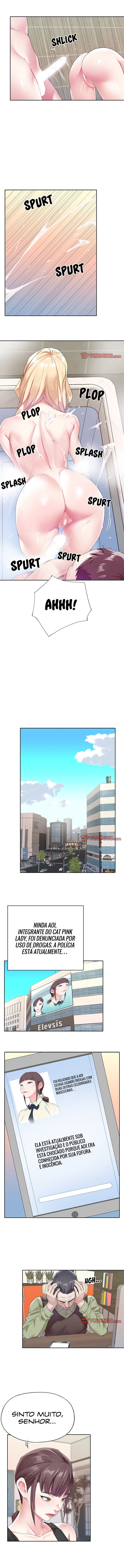 The Idol Project Capitulo 24 - pagina 4
